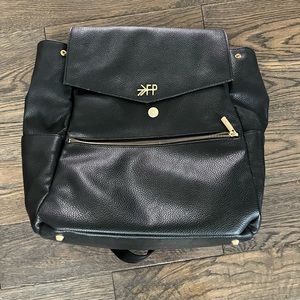 Freshly picked backpack